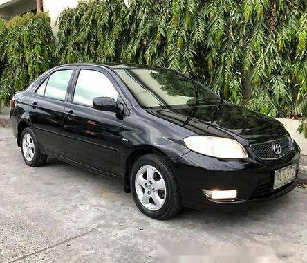 Well-maintained Toyota Vios 2004 for sale