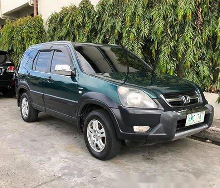 Good as new Honda CR-V 2003 for sale