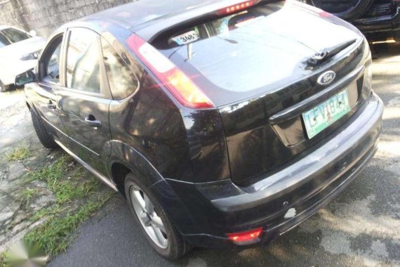 2006 Ford Focus Hatchback 2L automatic Gas