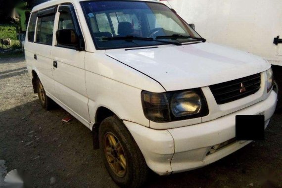 Mitsubishi Adventure GL 2002 for sale 