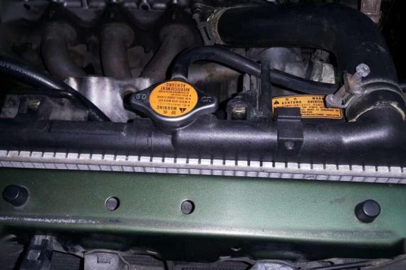 Lancer gls 2002 for sale 