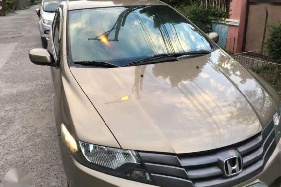 Honda City 2010 matic for sale 