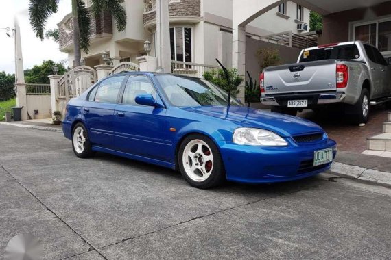 Honda Civic vti vtec 1998 for sale 