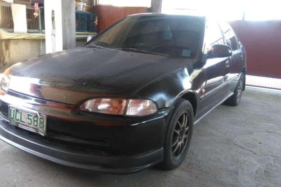 Honda Civic LX ESI body 1995 for sale 