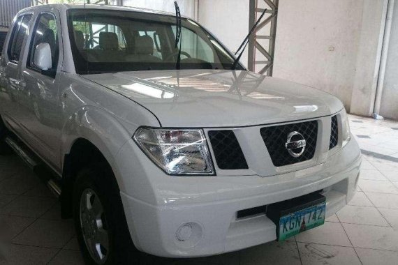 2013 Nissan Frontier Navarra XE 2.5 4x4