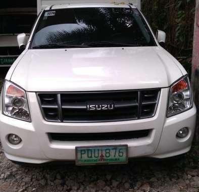 For sale isuzu ipv dmax 2011