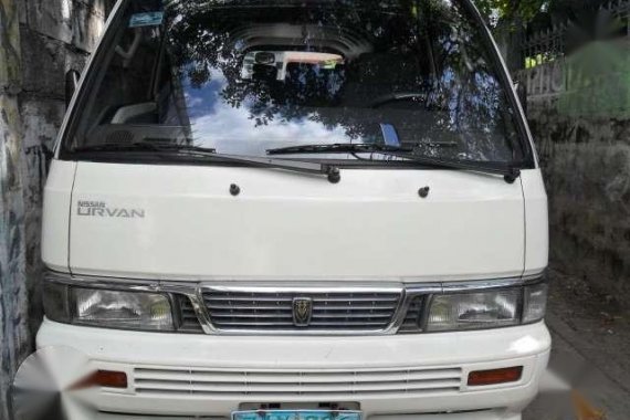 Nissan Urvan Escapade 2005 for sale 