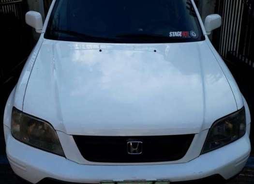 Honda CRV98 for sale 