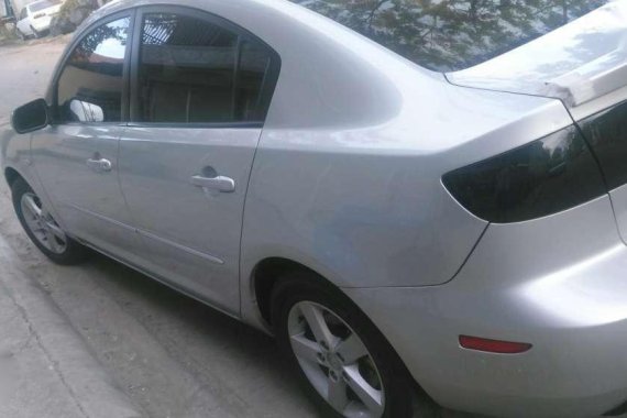 2004 Mazda 3 Automatic for sale 