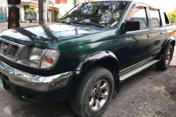 Nissan Frontier AT 4WD for sale