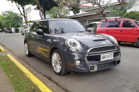 Well-maintained Mini Cooper 2015 for sale