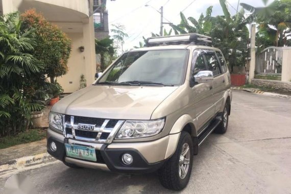 2013 Isuzu Sportivo x manual 618k neg