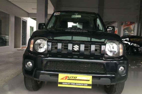 2015 Suzuki Jimny JLX 4x4 MT for sale