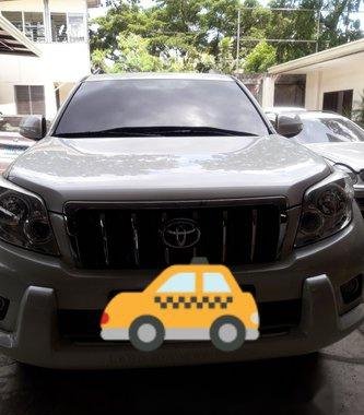 Well-kept Toyota Land Cruiser Prado 2013 for sale