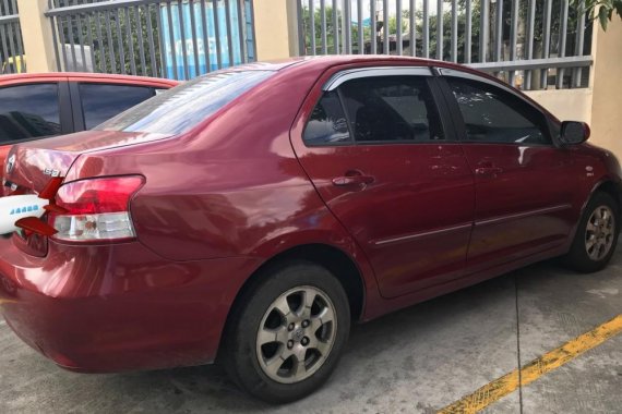 2007 Toyota Vios 1.3 for sale