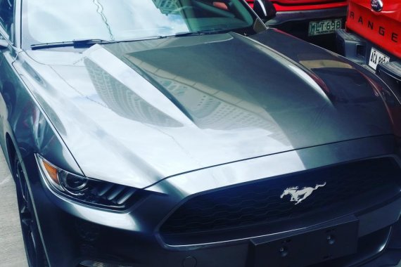 2018 Ford Mustang for sale