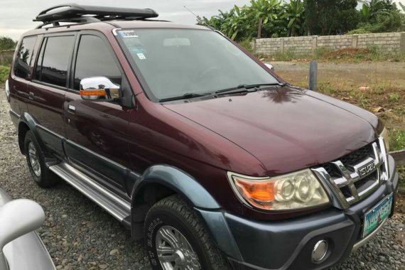 Isuzu Crosswind Sportivo 2010 for sale