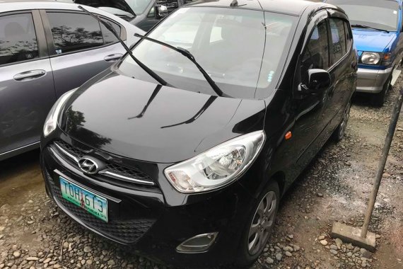 Hyundai I10 2011 for sale