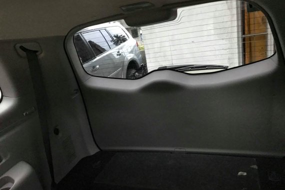 Good as new Mitsubishi Montero sport Glx 2012 for sale