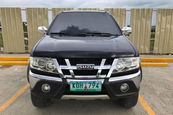 2012 Isuzu Sportivo for sale