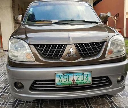 2004 Mitsubishi Adventure for sale