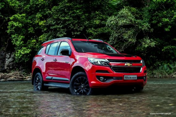 Chevrolet Trailblazer 2018 for sale