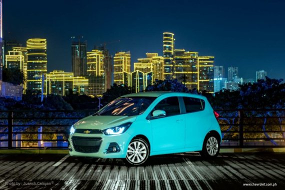 Brand new Chevrolet Spark 2017 for sale