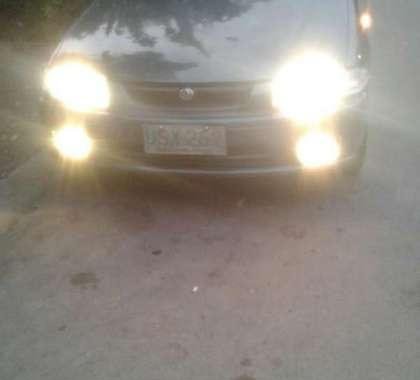 Mazda 323 Manual Blue Seddan For Sale 