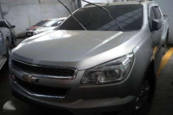 2014 Chevrolet Colorado LTZ 4x4 2.8 MT DSL For Sale 