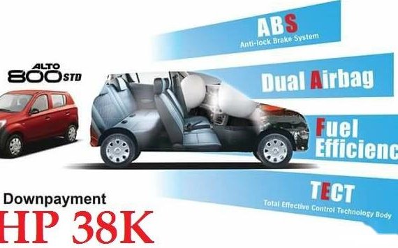 2017 Suzuki Alto for sale in Quezon City for sale 