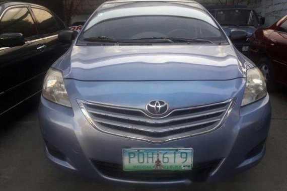 Well-kept Toyota Vios 2011 for sale