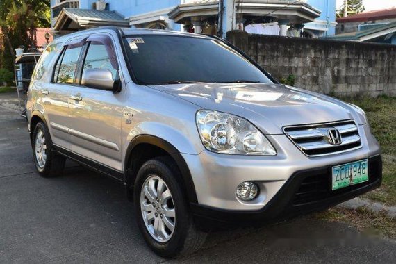 Well-kept Honda CR-V 2006 for sale