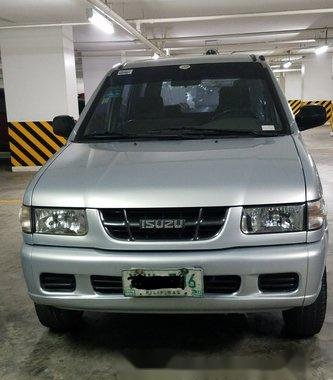 Good as new Isuzu Crosswind 2003 for sale