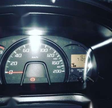 2017 Toyota Wigo 1.0 G AT Blue HB For Sale 