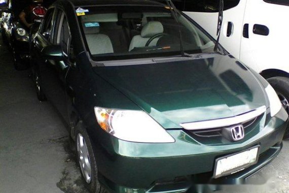 Well-kept Honda Civic 2003 for sale