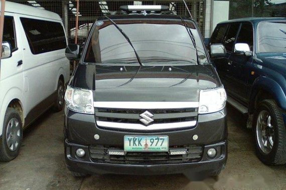 Well-kept Suzuki APV 2011 for sale