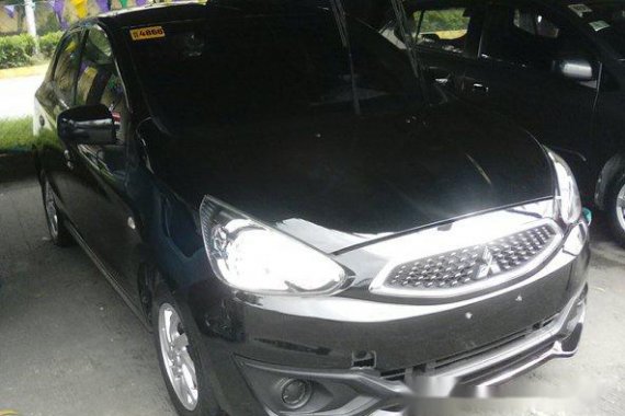 Well-maintained Mitsubishi Mirage 2016 for sale