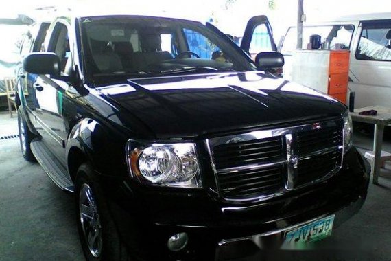 Well-maintained Dodge Durango 2007 for sale