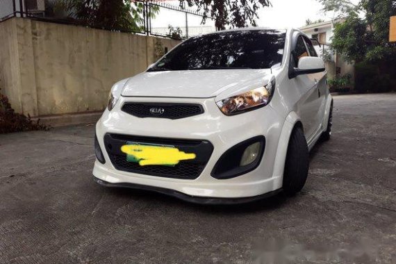 Good as new Kia Picanto 2012 for sale