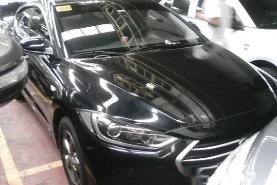 Well-kept Hyundai Elantra 2016 for sale