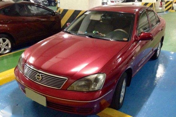 NISSAN SENTRA GX 2006 A-T : all power : pristine condition :very fresh