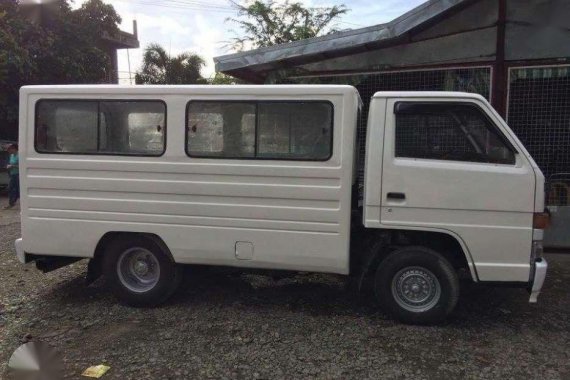 Fresh Isuzu Elf FB MT White Truck For Sale 