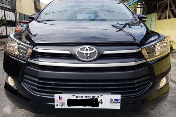 2016 Toyota Innova E DIESEL Automatic For Sale 