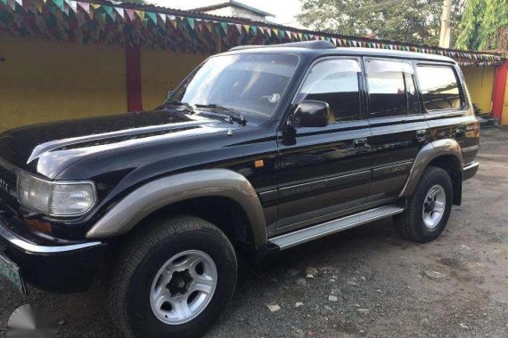 Toyota Land Cruiser LC80 1990 4x4 for sale