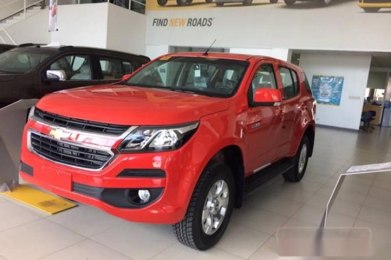 Brand new Chevrolet Trailblazer 2017 for sale