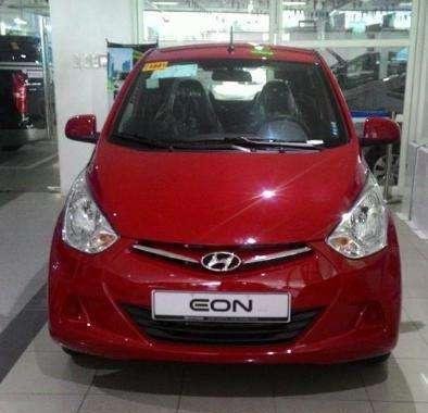 2018 Hyundai Eon P18K DP GLX w AVN 5 speed MT W OUT Excise TAX