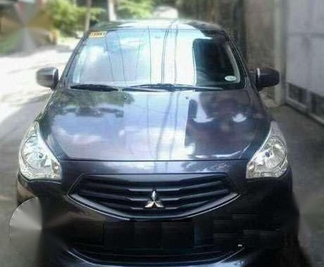 2015 Mirage G4 Manual gray for sale 