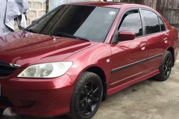 Honda Civic dimension VTi 2004 for sale 