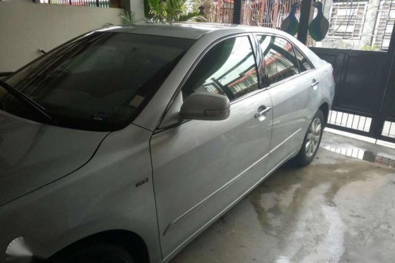 2007 Toyota Camry 2.4 v for sale 