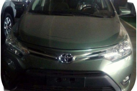 2018 Toyota Vios Dual VVti New Units For Sale 